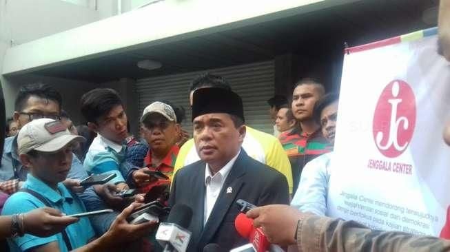 Ade: PDIP Punyanya Bung Karno, Golkar Punya Pak Harto