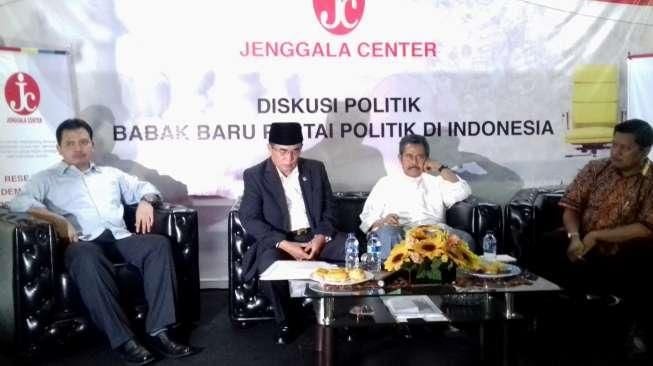 Fahmi: Banyak Masalah Akan Dihadapi Ade Jika Jadi Memimpin Golkar