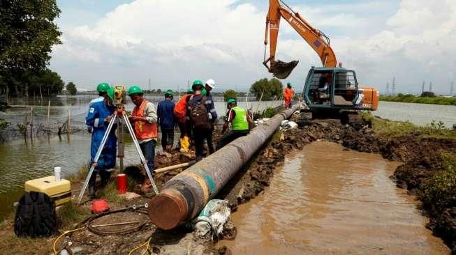 PGN Raih Laba Bersih Rp1,36 Triliun di Kuartal I 2016