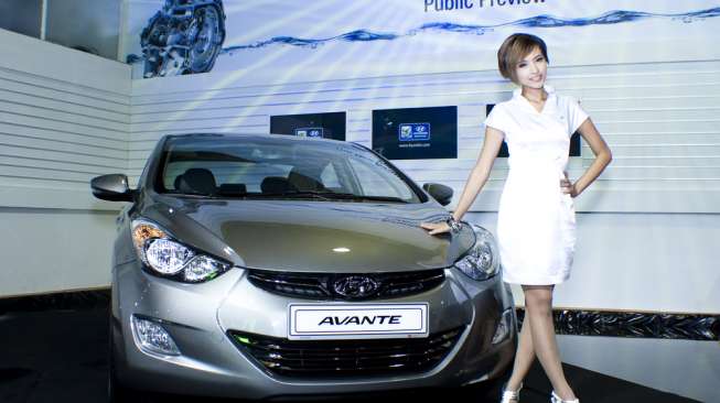 Hyundai Avante Sport Siap Mengaspal di Negeri K-Pop