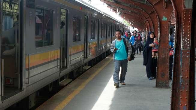 Ada 5 Stasiun KRL Baru yang Beroperasi November 2018 Ini