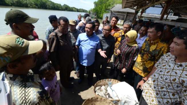 DPR Minta Menteri Kelautan Tinjau Kembali Permen 1 Tahun 2015