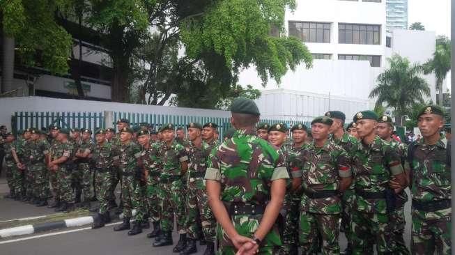 Mantan Kepala BAIS: Saya Jamin Keturunan PKI Tidak Akan Pernah Jadi TNI