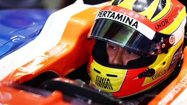 Manor Usung Sinyal "Kebangkitan" di GP Spanyol