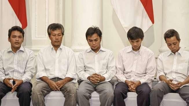 4 WNI Masih Diculik, Presiden Jokowi Hubungi Presiden Fillipina