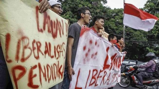 Aksi Hari Pendidikan Nasional