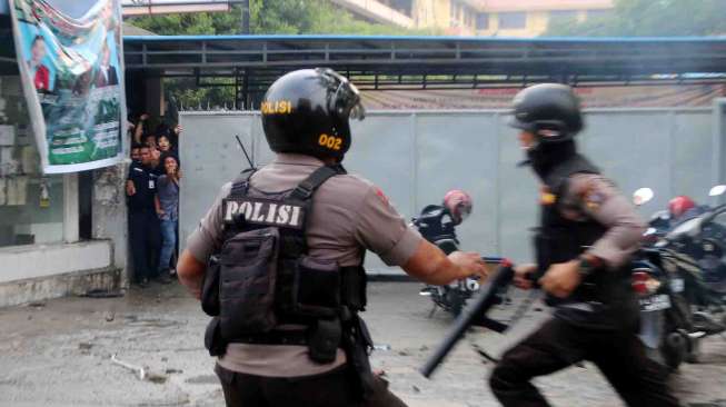 Mahasiswa Pembunuh Dosen Diamankan Polisi