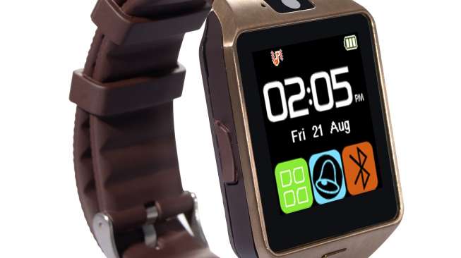 MITO Rilis Smartwatch Dibanderol Rp400 Ribuan