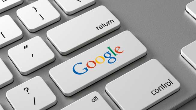 Ilustrasi Google Keyboard (Shutterstock)