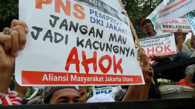 Rencana "Class Action" Yusril Dinilai Ahok Hambat Pembangunan