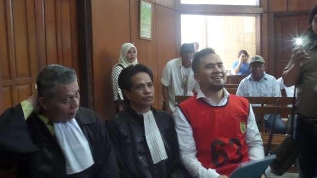 KPK Bidik Majelis Hakim PN Jakut, Diduga Ringankan Vonis Saipul