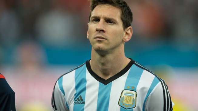 Tim Tango "Nggak" Butuh Messi di Olimpiade