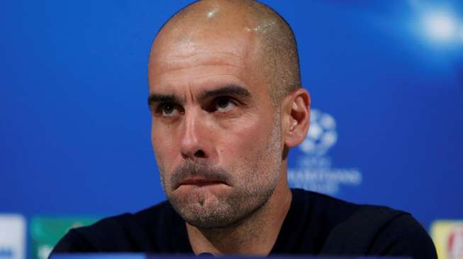 Siapa Bilang Guardiola Gagal Tukangi Bayern?