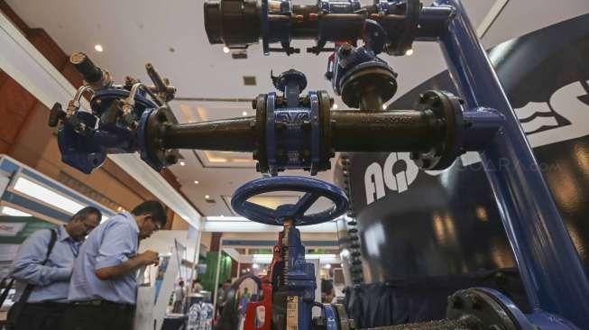 Pameran Produk Pengolahan Air dan Limbah