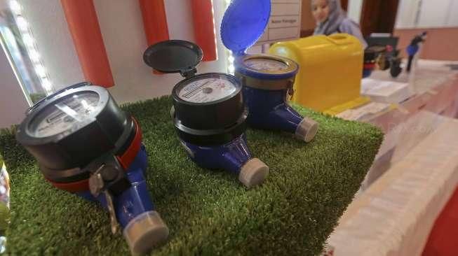 Pameran Produk Pengolahan Air dan Limbah