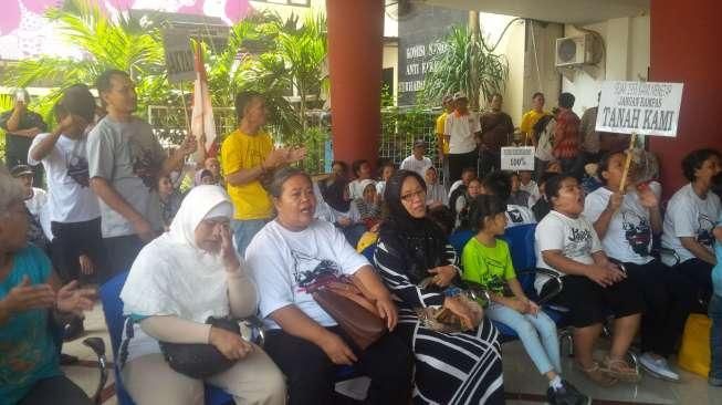 Peringatan dari Lauser untuk Ahok Sebelum Gusur Rumah Mereka