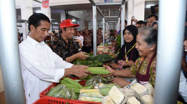 Jokowi akan Sidak Ke Pasar Kalau Harga Daging Sudah Turun