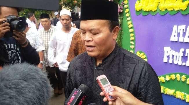 Tuty Alawiyah di Mata Hidayat dan Fahri Hamzah