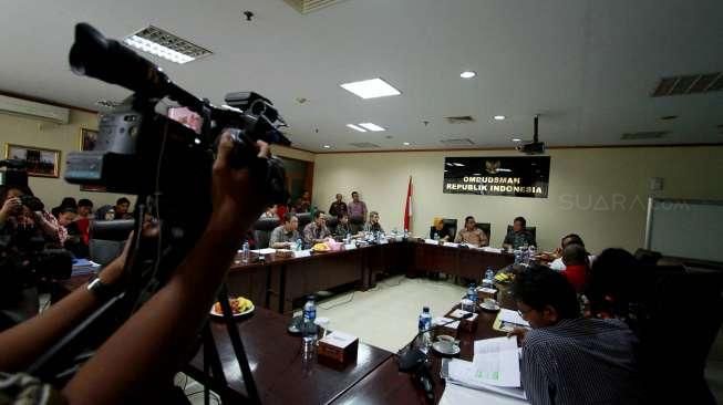 Mendikbud Bertemu Ombudsman Bahas UN