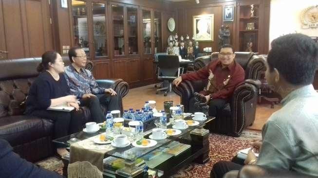 DPR Inginkan Kerjasama dengan Korea Semakin Diperluas