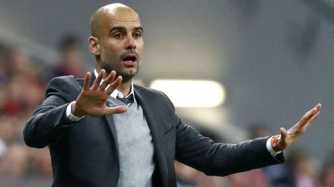 Guardiola: "Jiwa Raga Saya Curahkan untuk Bayern"