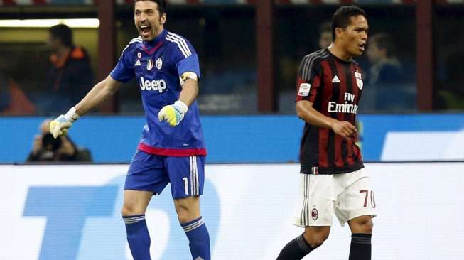 Barila: Bacca Akan Tetap Loyal Sekalipun Milan Gagal ke Eropa