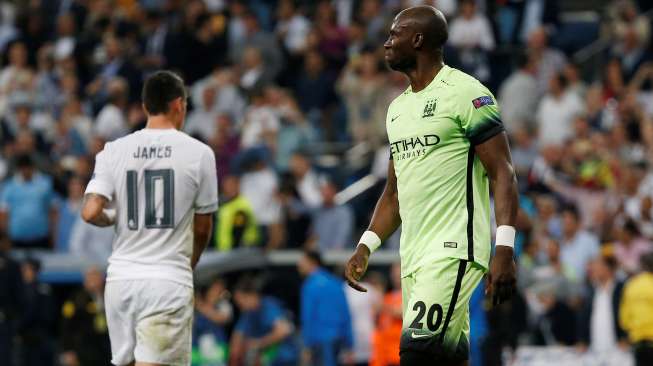 Mangala: City Kebobolan Oleh Gol Keberuntungan