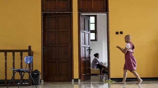 Ceria Dibalik Nestapa