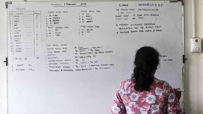Ceria Dibalik Nestapa