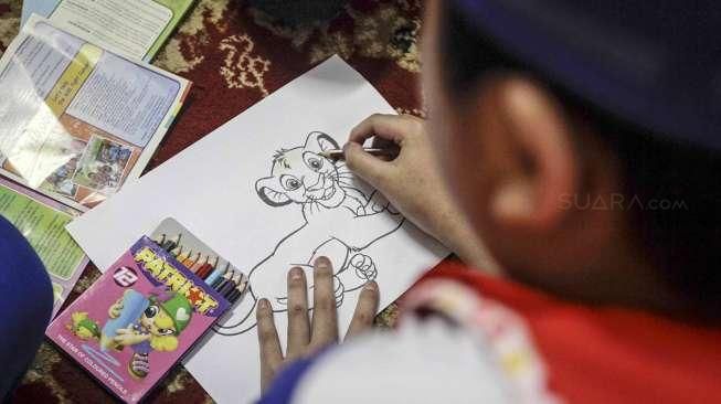 Ceria Dibalik Nestapa