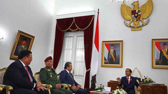 Pesan Politik Pertemuan RI, Malaysia, dan Filipina di Yogya