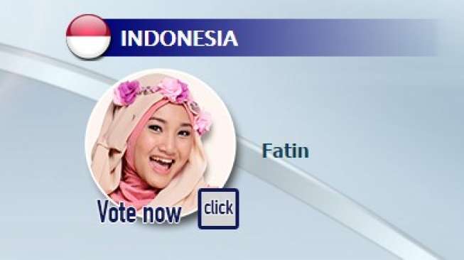 Fatin Shidqia Masuk Nominasi Ajang Musik Jerman