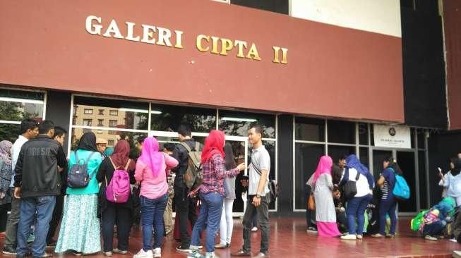 Acara Asean Literary Festival Tetap Dijaga Aparat Kepolisian