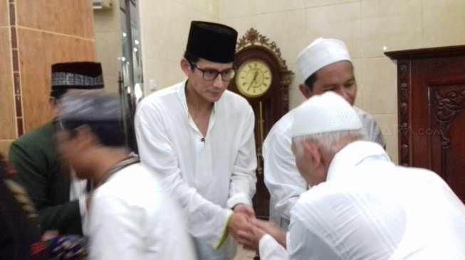 Harapan Pedagang Kecil kepada Sandiaga Kalau Bisa Gantikan Ahok