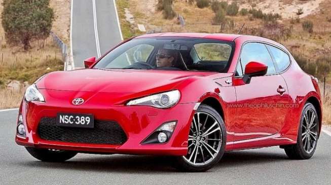 Dua Mobil Sport Toyota Ikutan Kena Recall