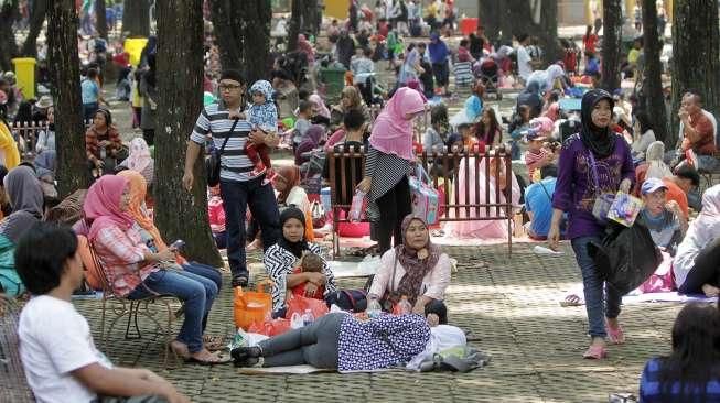 Wisata di Taman Margasatwa Ragunan