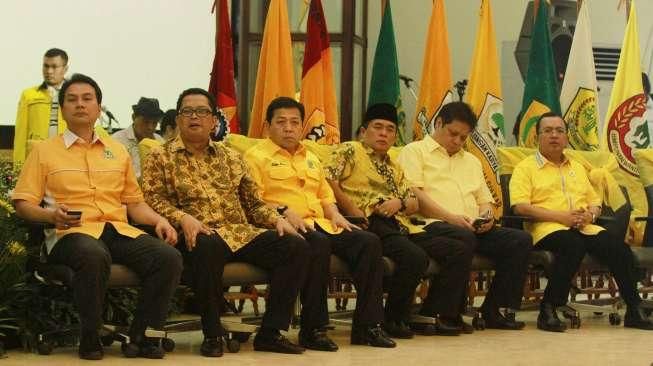 Dua Calon Ketua Umum Partai Golkar Diduga Langgar Etik