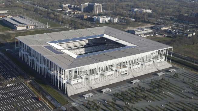 Nouveau Stade de Bordeaux, Gantikan Chaban-Delmas yang Bersejarah