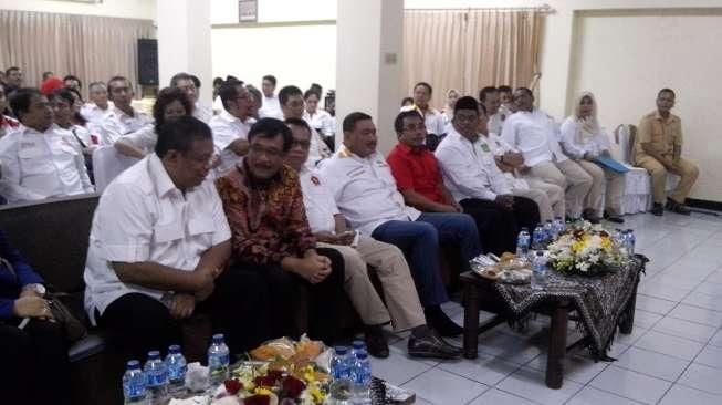 Gelar Rakerda, Gerindra Mantap Usung Sandi, Sjafrie dan Yusril