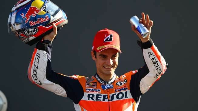 Ditanya Isu Pedrosa ke Yamaha, Prinsipal Honda: Bohong!