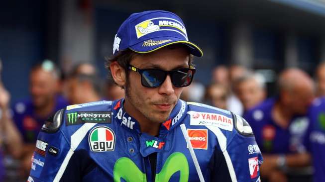 Start Posisi Ketujuh di Le Mans, Ini Komentar Rossi