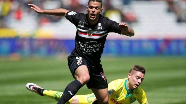 Ben Arfa Mengklaim Diminati oleh 18 Klub