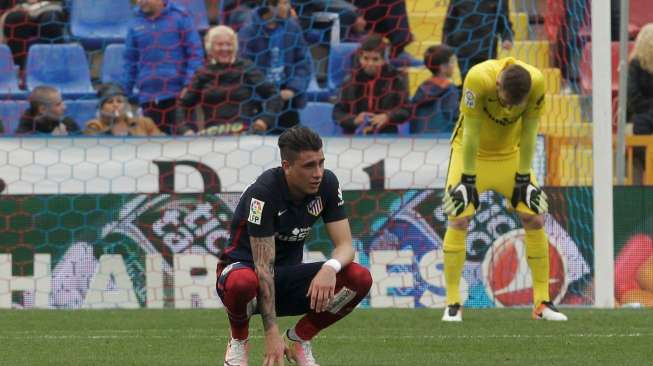 Jan Oblak Buka Peluang Tinggalkan Atletico di Musim Depan