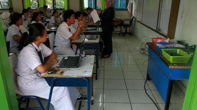 Ujian Nasional Berbasis Komputer