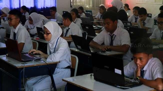 Ujian Nasional dilaksanakan tanggal 9 hingga 12 Mei mendatang. 