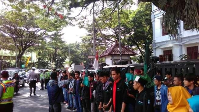 HMI Malang Tuding Saut Bukan Pejabat Negara Profesional