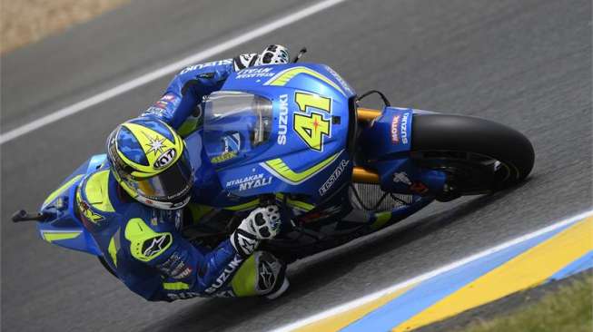 Finis di Posisi Keenam, Ini Penjelasan Espargaro