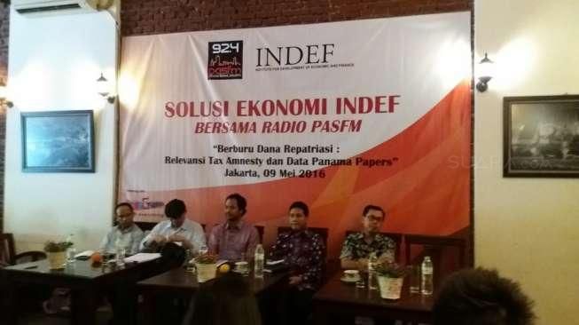 Pemerintah Ngotot Tax Amnesty Sangat Mendesak Segera Diberlakukan