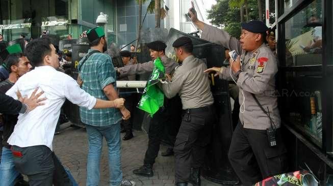 Jelang Ahok Diperiksa, Pengamanan Gedung KPK Telah Siaga