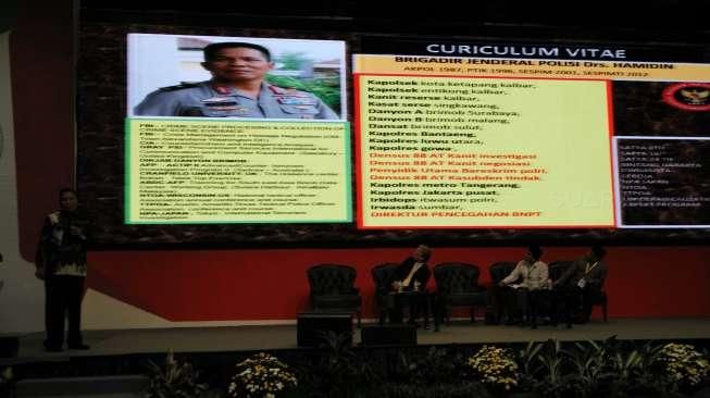 BNPT Pernah Tangkap Teroris Bertato Perempuan Bugil